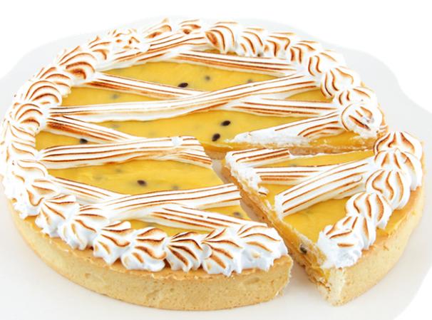 Pie de Maracuy�